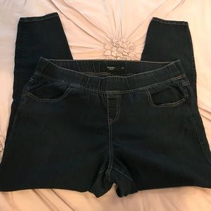 Torrid Jean comfort jeggings